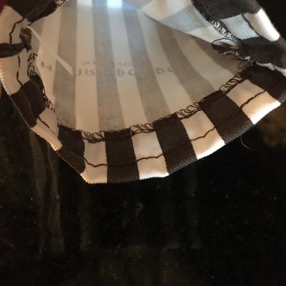 CENTENNIAL Stripe Drawstring Dust Bag / pouch. - Picture 4 of 5